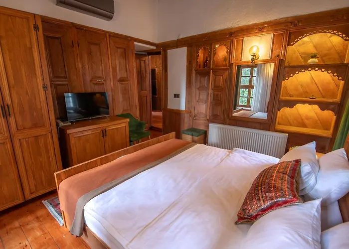 Marassa Hotel Ermenek